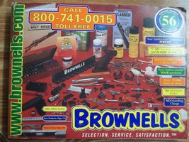 BROWNELL&quot;S Catalog #56 2003-2004 - $9.99