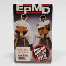 EPMD - Crossover / Brothers From Brentwood L.I. Cassette Single - 1992 Def Jam  - £6.12 GBP