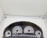 Speedometer Cluster White Face With Tachometer MPH Fits 06-07 CARAVAN 31... - $57.42