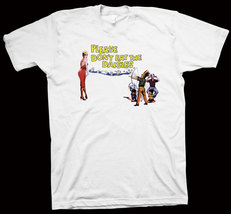 Please Don&#39;t Eat the Daisies T-Shirt Charles Walters, Jean Kerr, Doris Day - £13.76 GBP+