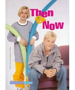 Aaron Carter - 11" x 8" Teen Magazine Pinup Mini Poster - $5.94