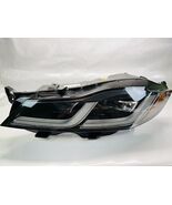 NAMK83-13W030-CC 2021 2022 2023 JAGUAR F-PACE XF FULL LED LEFT OEM HEADL... - $1,010.00