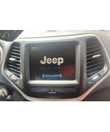 Jeep Cherokee Bezel SCREEN VP3 Multi Media Bluetooth Sat Radio Receiver ... - $445.50