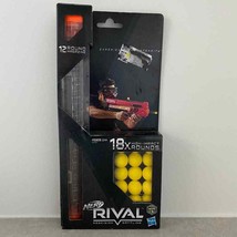 Nerf Rival 12-Round Magazine with 18 Rival Rounds NEW - £15.54 GBP