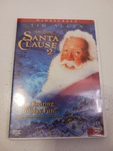 Walt Disney Santa Clause 2 Christmas DVD Tim Allen - $1.98