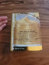 24K Gold Mask Pure Luxury Lift and Firm Mask for Unisex - 5.1 oz Mask, N... - $922.49 MXN