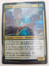 Zimone Quandrix Prodigy Magic The Gathering Strixhaven School Of Mages 2... - $2.21 Zimone Quandrix Prodigy Magic The Gathering Strixhaven School Of Mages 2... - $2.21