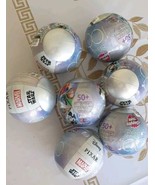 7x PLATINUM MINIS 5-Surprise Mini Brands Zuru Ball Disney 100 Limited Ed... - $51.02 CAD