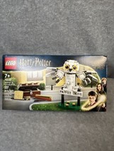 LEGO Harry Potter Hedwig at 4 Privet Drive Set 76425 - £21.88 GBP