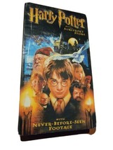 Harry Potter and the Sorcerers Stone VHS 2002 New Factory Sealed Vintage  - £11.61 GBP