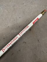 Vintage International Fertilizer Company Mason City Iowa IA Pencil Adver... - $10.96