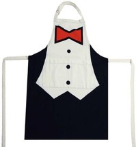 Bioworld Monopoly Rich Uncle Pennybags kitchen Apron 26”x 35” NEW - £13.55 GBP