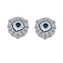 2x Front Suspension Strut Top Mount Kit Fits For Porsche Panamera 970 20... - $180.73