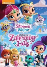 Shimmer And Shine Welcome To Zahramay Falls - $7.22