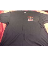 RARE SAPPER RANGER INSTUCTOR BLACK SHIRT &quot;SFC PADILLA&quot; INSTRUCTOR NAME X... - €49,61 EUR