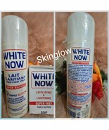   White Now Lightening Milk Triple Action Lotion 500ml &amp; white now soap - $56.86 CAD