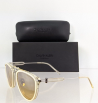 Brand New Authentic Calvin Klein Sunglasses CKNYC 1882 742 CKNYC1882S Frame - £158.75 GBP