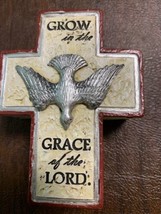 Rosary Box Roman Inc Joseph&#39;s Studio Grow in the Grace of the Lord 3.5” ... - £4.64 GBP