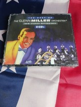NEW The Best of Glenn Miller Orchestra 2 CD  (Buy More and Save)s1-1d - £7.90 GBP