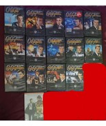All for $30 - Big Lot of 15 James Bond 007 DVDs / English ou Français - $41.16 CAD