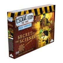 Escape Room The Game: Secret of the Scientist - £26.02 GBP