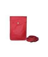 Unisex Baellerry Bag, Genuine Leather Tools Bag, Shoulder Belt Button Ha... - $1,803.63 MXN