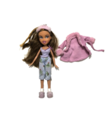 Bratz Doll Slumber Party Yasmin Doll - Pajamas &amp; Slippers  Pre-owned **R... - $34.95
