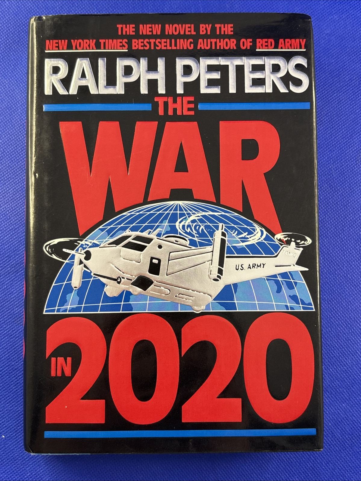 War in 2020 by Ralph Peters 1991 - $14.82