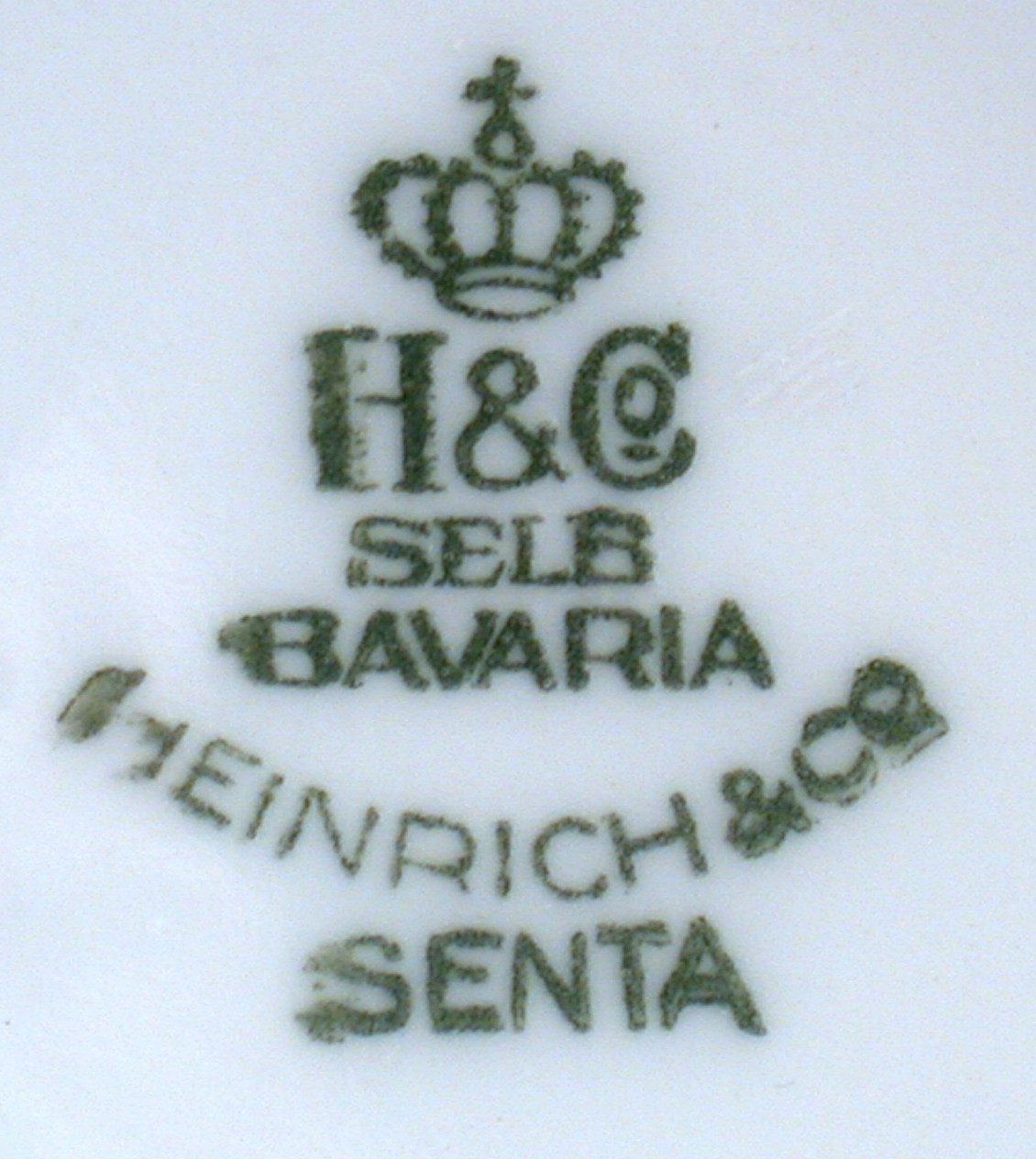 Heinrich H&Co Senta 6.25 Inches Dessert Plate  Item image 2