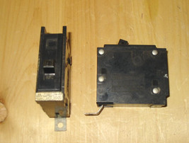 Westinghouse Bab1015 15 Amp 1 Pole 'Type Ba' Circuit Breaker (Cutler Hammer) - $19.99