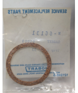 NOS Vintage Hobart Replacement Gasket Part# 66131 - $263.25 MXN