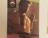 George Michael Trading Card Musicards Super Stars #75 - £1.55 GBP