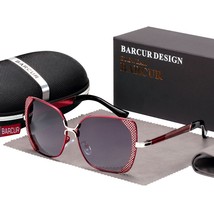 Luxury Brand Polarized Sunglasses Women Shades Sun Glasses Fashion UV400 - £22.63 GBP