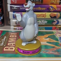 McDonald's Happy Meal Toy Disney 100 Years of Magic Baloo 2002 - £3.93 GBP