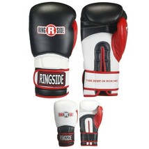 Ringside Boxing Kickboxing Pro Style IMF Tech PROMFTGE Training Gloves 14oz 16oz - £111.90 GBP