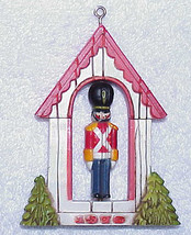 1976 Hallmark Ornament TWIRL ABOUT SOLDIER - QX1731 - £9.43 GBP