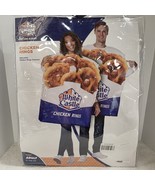 White Castle Chicken Rings Halloween Costume Adult ONE SIZE FITS ALL - S... - $2,730.69 MXN