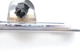 05-11 CADILLAC STS TRUNK LID RIGHT LICENSE PLATE LIGHT E0760 image 10
