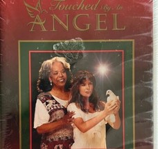 Touched By An Angel SEALED Vintage VHS Clamshell 1997 Christmas Classic VHSBX13 - £11.99 GBP