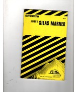 Cliffs Notes on Eliot&#39;s   &quot;Silas Marner&quot; Paperback Book - $4.65