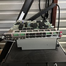 Cisco WS-X6716-10GE 10-Gigabit 16-Port Ethernet Base Module - £38.87 GBP