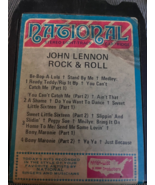 John Lennon Rock ‘N Roll 8-Track Tape National - £19.55 GBP
