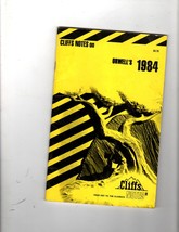 Cliffs Notes On   Orwell&#39;s 1984  Review Book - paperback book - £2.35 GBP