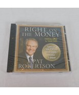 Pat Robertson Right on Money Financial Advice Tough Times CD 2009 Abridg... - £3.90 GBP