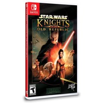 Star Wars: Knights of the Old Republic - Limited Run #122 [Nintendo Switch] - £85.99 GBP