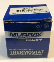 NEW Murray Temperature Control Plus+ Premium Quality Thermostat 3978 82C... - £6.00 GBP