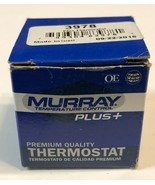 NEW Murray Temperature Control Plus+ Premium Quality Thermostat 3978 82C... - $7.51