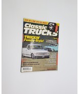 Classic Trucks Magazine Truckin Family Style March 2012 Volume 21 No 3 - €10,49 EUR
