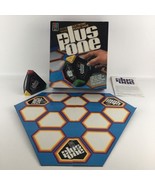 Plus One electronic Board Game Four Sided Computer Vintage Milton Bradle... - $52.73 CAD
