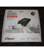 Home Cellular Signal Booster Kit 3G/4G LTE New In Box HiBoost Dot - $49.99